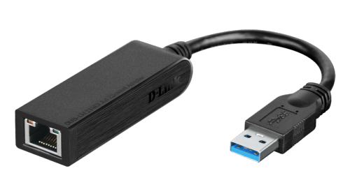 Adaptateur USB 3.0 gigabit Ethernet D-Link DUB-1312