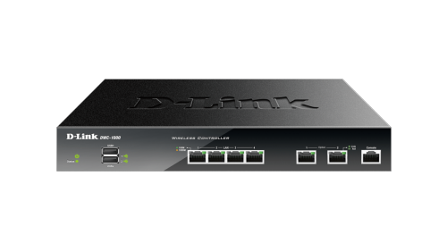 Controleur WiFi centralisé pour 12 AP D-Link DWC-1000