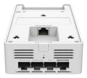 Point d'accès WiFi 7 BE9300 TP-Link EAP775-WALL