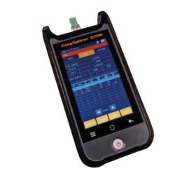 Mallette OTDR EASYSPLICER avec bobine amorce monomode