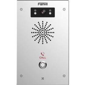 Intercom audio vidéo SIP Fanvil i16SV 1 bouton