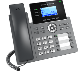 Téléphone IP 3 lignes Grandstream GRP2604P