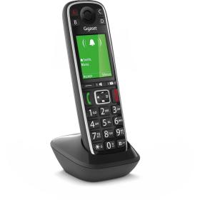 Combiné supplémentaire DECT IP Gigaset E720HX