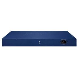 Switch Planet 24 ports gigabit PoE+ 2 SFP GS-2210-24P2S