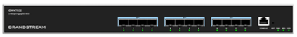Switch L3 avec 12 ports fibre SFP+ Grandstream GWN7832