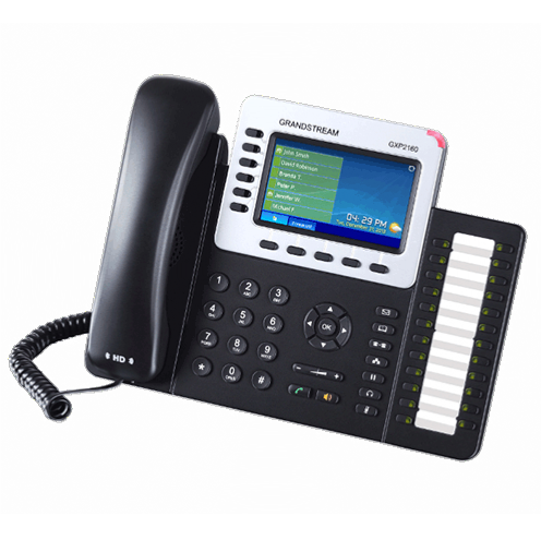 Téléphone IP Grandstream GXP2160