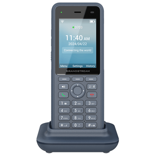 Téléphone SIP WiFi IP67 Grandstream WP836