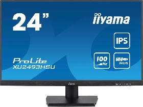Moniteur LED IPS 24 pouces IIYAMA XU2493HSU-B7