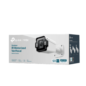 Caméra IP extérieure 4MP INSIGHT Pro IA S345ZI
