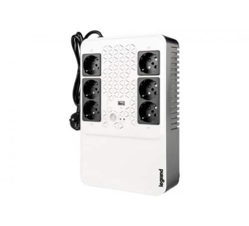 Onduleur 6 prises FR Keor Multiplug 800 VA Legrand