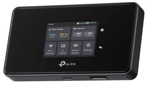 Routeur 5G Mobile WiFi 6E TP-LINK M8550