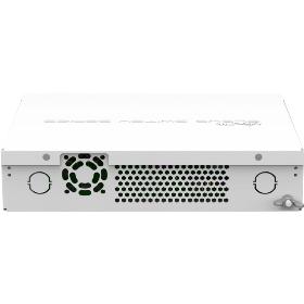 Switch routeur 8 ports giga 4 SFP Mikrotik CRS112-8G-4S-IN