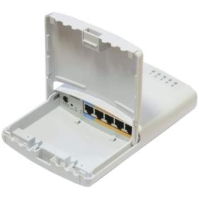 Routeur extérieur 5 ports PoE Powerbox Mikrotik