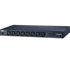 PDU IP 8 prises mesurées IEC C13 ATEN PE7108G