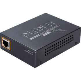 afficher l'article Injecteur ultra PoE 60W PLANET POE-171