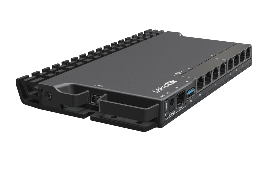 Routeur 7 giga 1 port 2,5 giga 1 SFP+ Mikrotik RB5009UG+S+IN
