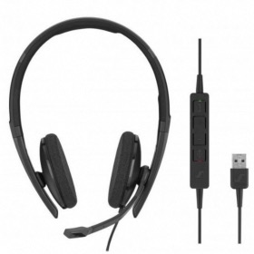 Micro casque USB-A stéréo Sennheiser SC 160