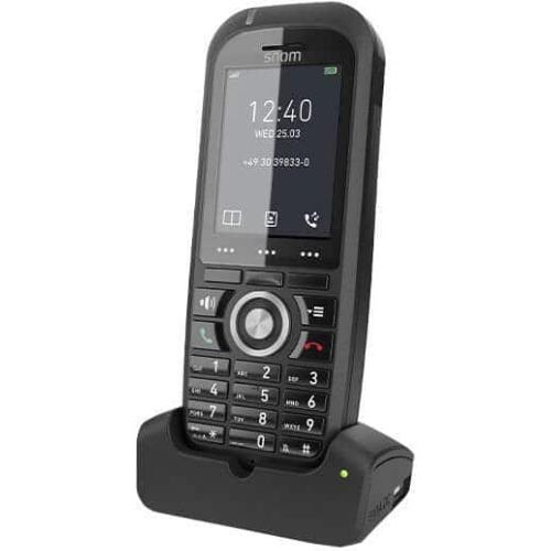 Téléphone DECT Snom M70 avec chargeur