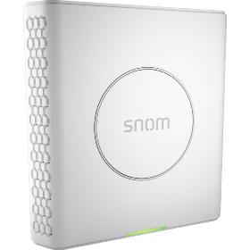 Borne DECT SIP PoE Snom M900 intrieure