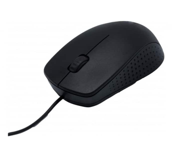 Achat Souris USB-C noire Dacomex M200-UC