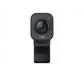 afficher l'article Webcam USB-C avec micro Logitech StreamCam graphite