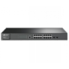 afficher l'article Switch TP-Link T2600G-18TS 16 ports gigabit et 2 SFP manageable