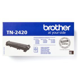 afficher l'article Toner noir 3000 pages Brother TN-2420