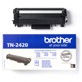 Toner noir 3000 pages Brother TN-2420