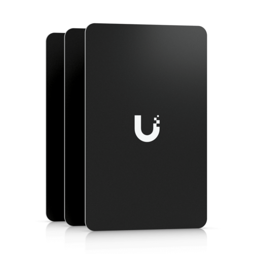 Pack de 10 cartes NFC sécurisées UniFi