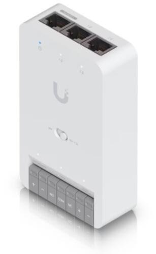 Contrôleur d'accès IP PoE UniFi Access compact