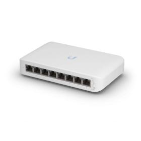 Switch UniFi 4 ports giga + 4 PoE 52W Ubiquiti