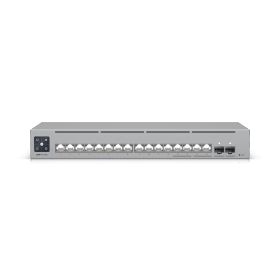 Switch UniFi 12 ports giga 4 ports 2,5G 2 SFP+