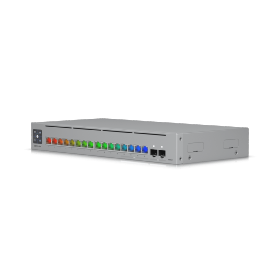 Switch UniFi 12 ports giga 4 ports 2,5G 2 SFP+