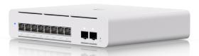 Switch UniFi ProXG 8 ports 10G PoE 2 SFP+ Ubiquiti