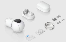 Caméra IP 4MP UniFi Protect G5 PTZ Ubiquiti