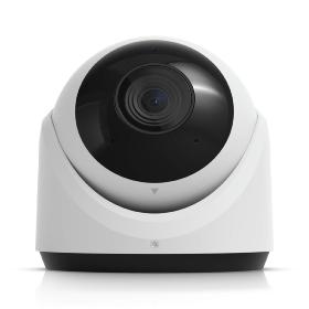 Caméra IP extérieure 8MP UniFi Protect G6 Turret blanche