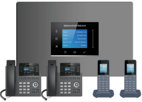 Pack téléphonie Grandstream Mobility