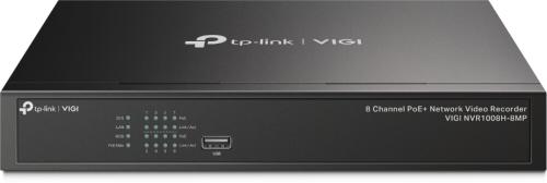 NVR 8 canaux 8 RJ45 PoE 53W HDMI/VGA 1 HDD VIGI