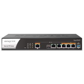 Routeur dual WAN 200 VPN PoE Vigor2962P DrayTek