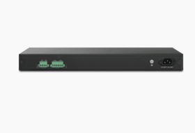 Switch 24 ports giga PoE+ 400W 4 SFP+ Vigor P2282X