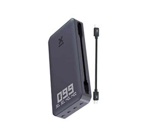 Batterie portable 200W Xtorm XB403 noire