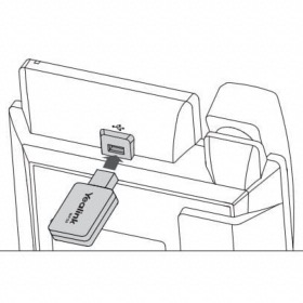 Adaptateur WiFi USB Yealink WF50