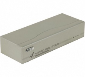 Duplicateur VGA 4 ports ATEN VS94A 350 MHz