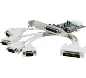 Carte PCI Express 4 ports RS-232 POS CP130