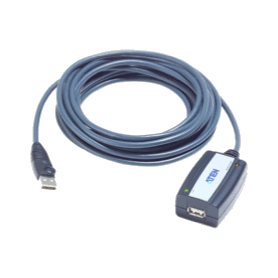 Rallonge USB 2.0 amplifiée 5 m ATEN UE250