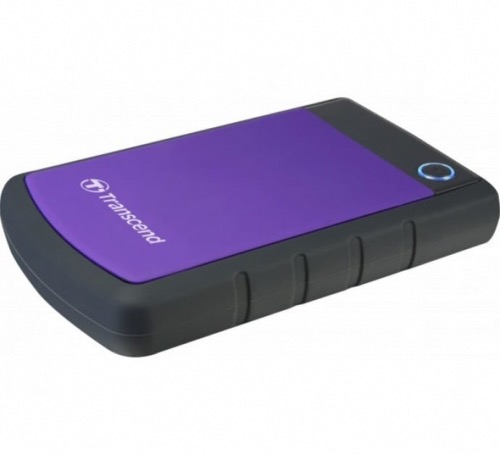 Disque externe StoreJet 25H3 4 To violet