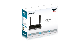 Routeur WAN 3G/4G LTE WiFi D-Link DWR-921