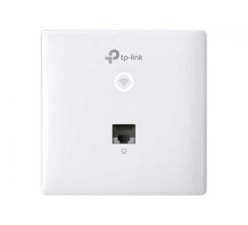 Plastron mural WiFi AC1200 giga PoE TP-Link EAP230-WALL