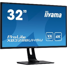 Moniteur 4K 32 pouces IIYAMA