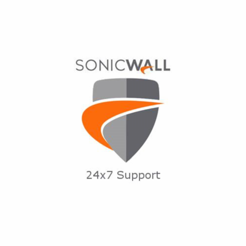 SonicWALL Dynamic Support 24X7 pour SonicWall SOHO - 1 an